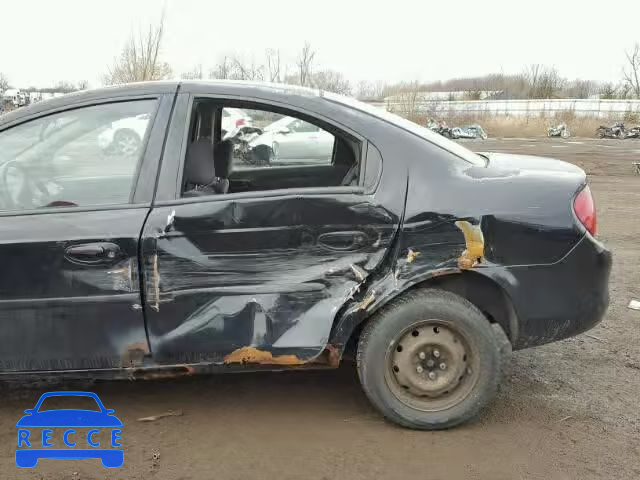 2000 DODGE NEON BASE 1B3ES46C3YD867245 зображення 8