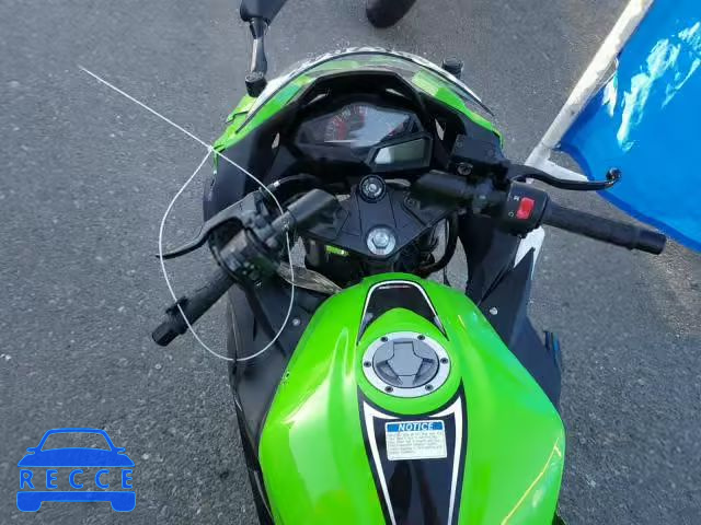 2013 KAWASAKI EX300 A JKAEX8A18DDA07992 image 4