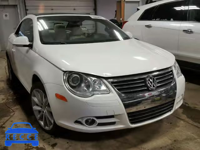 2007 VOLKSWAGEN EOS 3.2L S WVWDB71FX7V041918 image 0