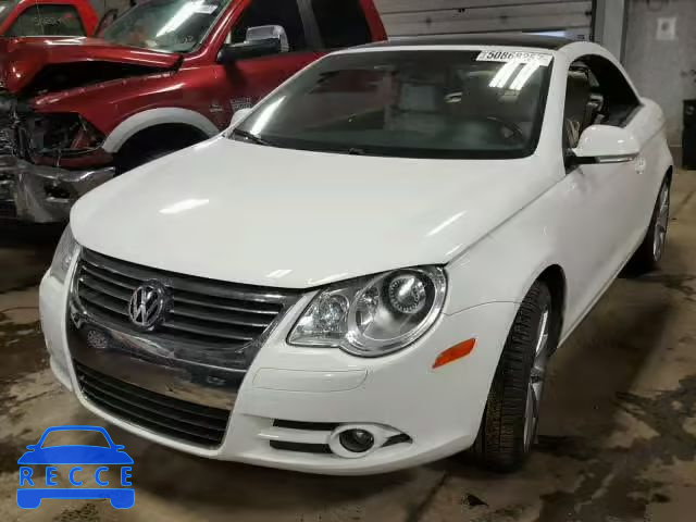 2007 VOLKSWAGEN EOS 3.2L S WVWDB71FX7V041918 Bild 1