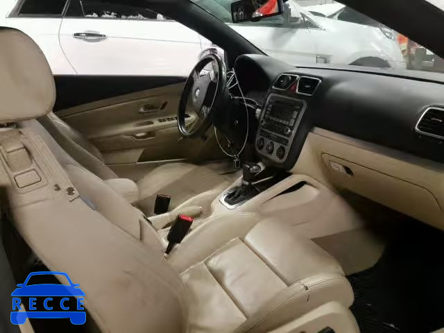 2007 VOLKSWAGEN EOS 3.2L S WVWDB71FX7V041918 image 4