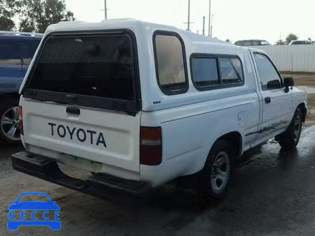 1991 TOYOTA PICKUP 1/2 JT4RN81A6M5115435 image 3