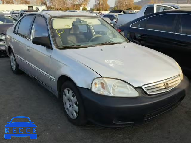 1999 HONDA CIVIC BASE 2HGEJ6617XH565651 image 0