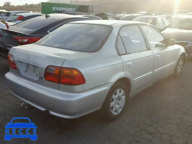 1999 HONDA CIVIC BASE 2HGEJ6617XH565651 image 3