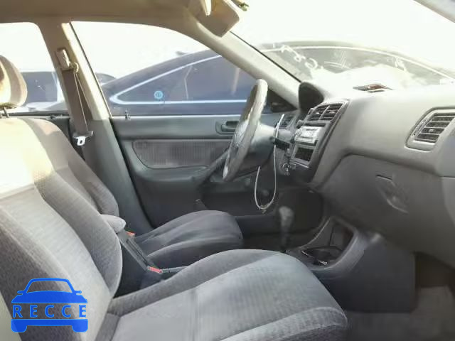 1999 HONDA CIVIC BASE 2HGEJ6617XH565651 image 4