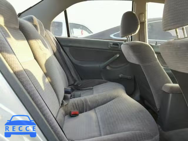 1999 HONDA CIVIC BASE 2HGEJ6617XH565651 image 5