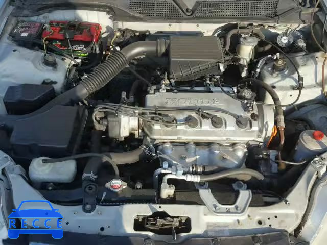 1999 HONDA CIVIC BASE 2HGEJ6617XH565651 image 6