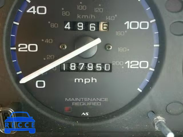 1999 HONDA CIVIC BASE 2HGEJ6617XH565651 image 7