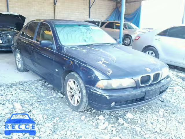 2003 BMW 525 I AUTO WBADT43473G028417 Bild 0