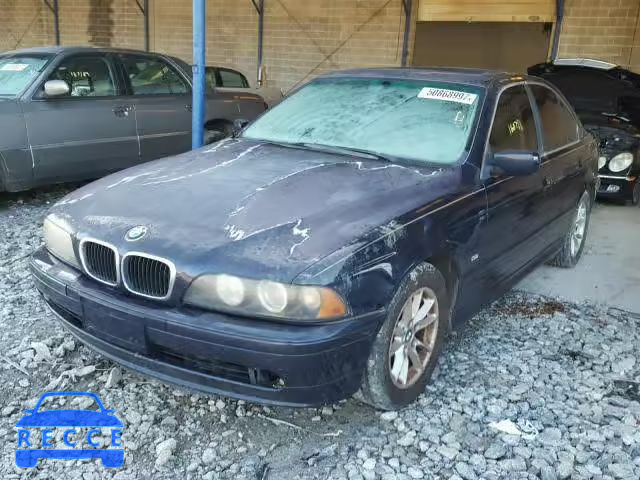 2003 BMW 525 I AUTO WBADT43473G028417 image 1