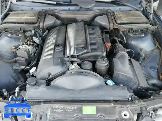 2003 BMW 525 I AUTO WBADT43473G028417 image 6