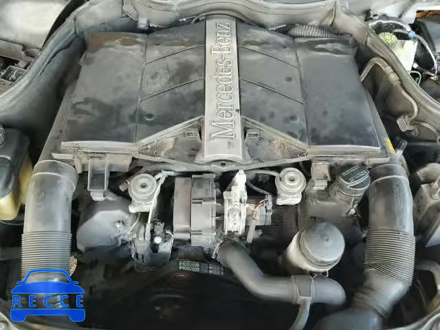 2003 MERCEDES-BENZ C 240 WDBRF61J03A473524 image 6