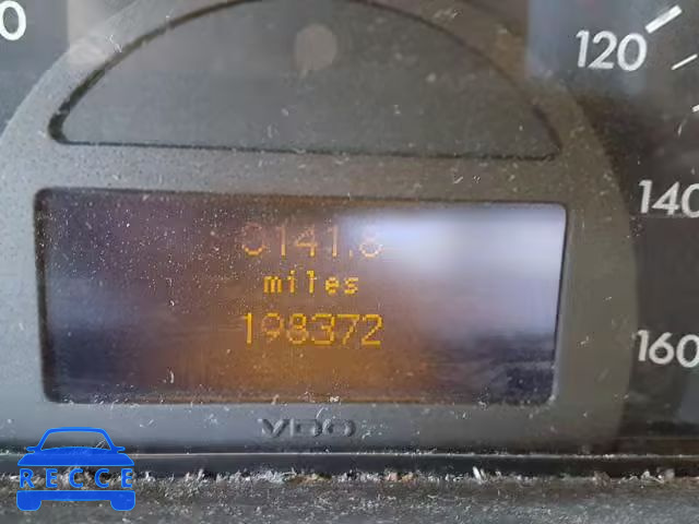 2003 MERCEDES-BENZ C 240 WDBRF61J03A473524 image 7