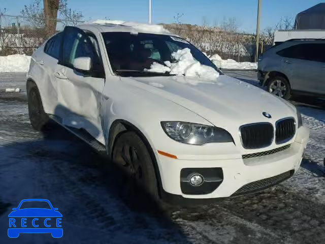 2009 BMW X6 XDRIVE3 5UXFG43569L224467 image 0