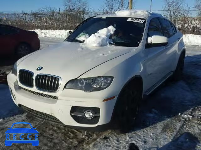 2009 BMW X6 XDRIVE3 5UXFG43569L224467 image 1