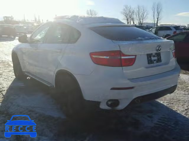 2009 BMW X6 XDRIVE3 5UXFG43569L224467 image 2