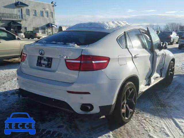2009 BMW X6 XDRIVE3 5UXFG43569L224467 image 3