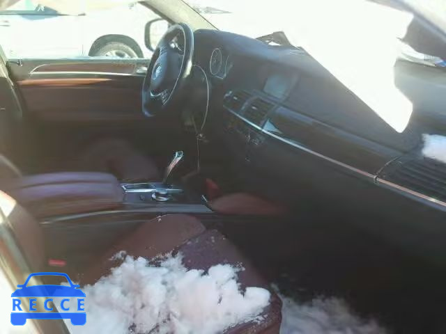 2009 BMW X6 XDRIVE3 5UXFG43569L224467 image 4