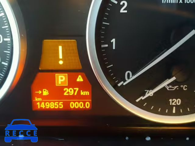 2009 BMW X6 XDRIVE3 5UXFG43569L224467 image 7