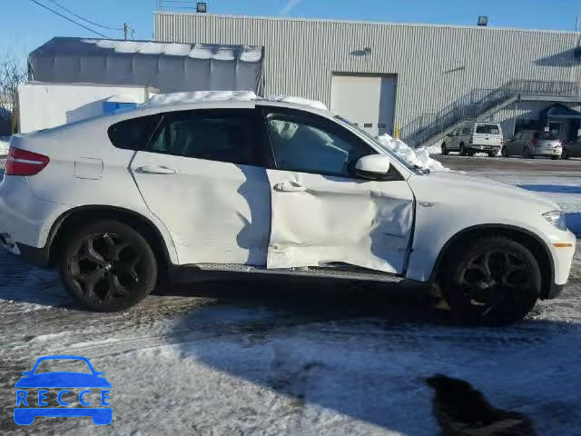 2009 BMW X6 XDRIVE3 5UXFG43569L224467 image 8