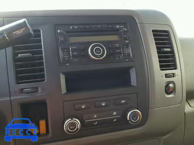 2012 NISSAN NV 1500 1N6BF0KY0CN109122 image 1