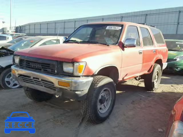 1991 TOYOTA 4RUNNER VN JT3VN39W1M0070519 зображення 1