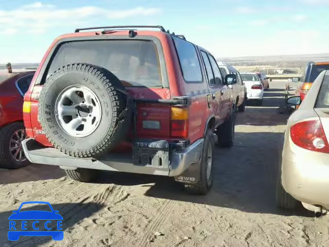 1991 TOYOTA 4RUNNER VN JT3VN39W1M0070519 Bild 3