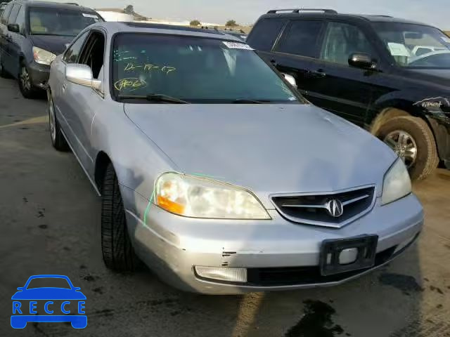 2002 ACURA 3.2CL TYPE 19UYA42702A003819 image 0
