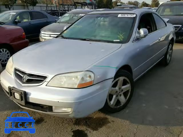 2002 ACURA 3.2CL TYPE 19UYA42702A003819 image 1