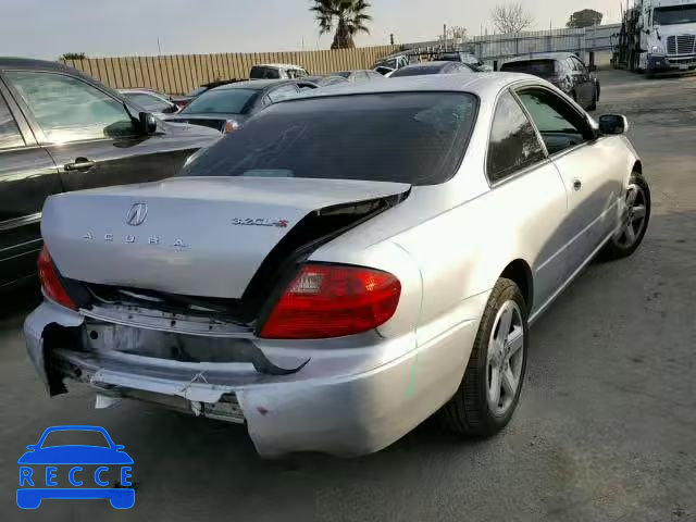 2002 ACURA 3.2CL TYPE 19UYA42702A003819 image 3