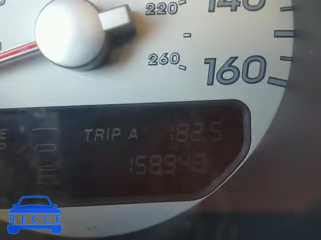 2002 ACURA 3.2CL TYPE 19UYA42702A003819 image 7