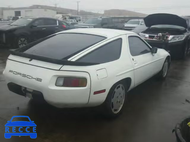 1985 PORSCHE 928 S WP0JB0926FS860694 Bild 3