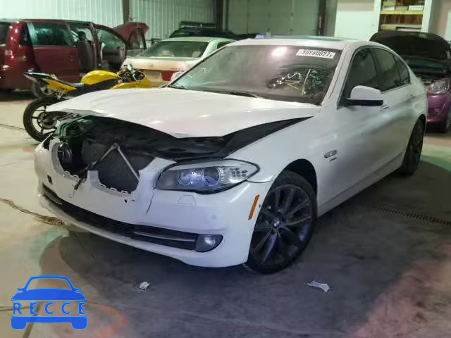 2012 BMW 535 XI WBAFU7C51CDU65668 image 1