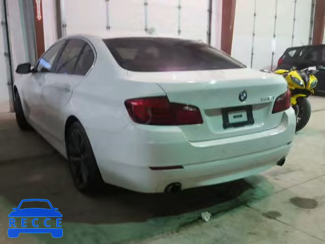 2012 BMW 535 XI WBAFU7C51CDU65668 Bild 2