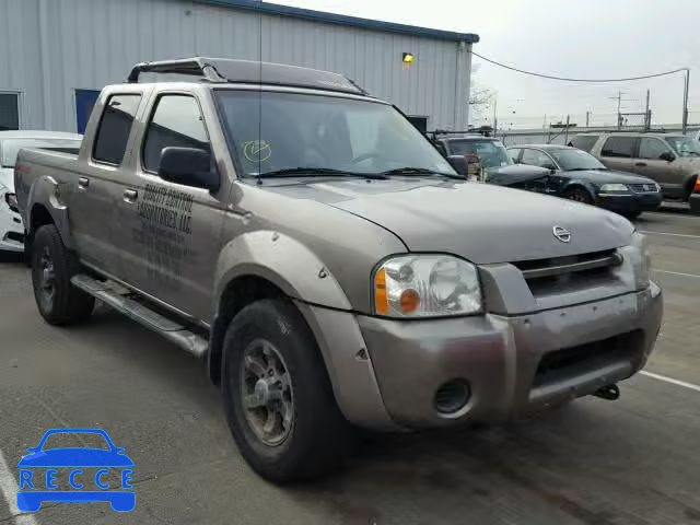 2004 NISSAN FRONTIER C 1N6ED27Y64C449539 зображення 0