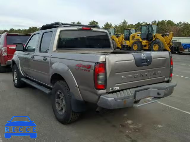 2004 NISSAN FRONTIER C 1N6ED27Y64C449539 зображення 2