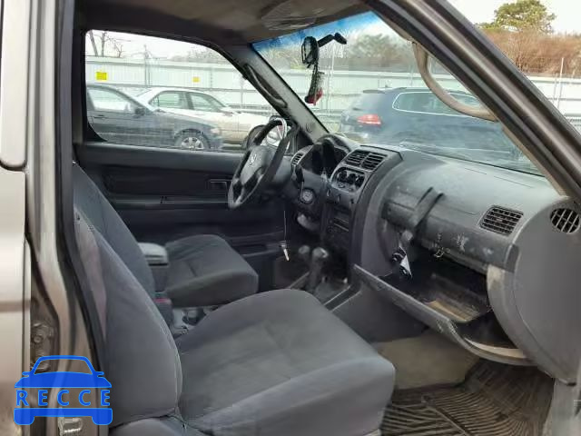 2004 NISSAN FRONTIER C 1N6ED27Y64C449539 зображення 4