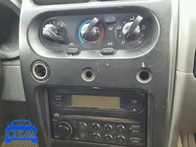 2004 NISSAN FRONTIER C 1N6ED27Y64C449539 image 8