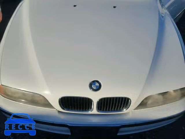 2000 BMW 528 I AUTO WBADM6345YGU23843 image 6