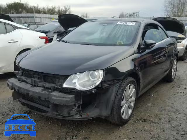 2009 VOLKSWAGEN EOS TURBO WVWAA71F19V008055 image 1