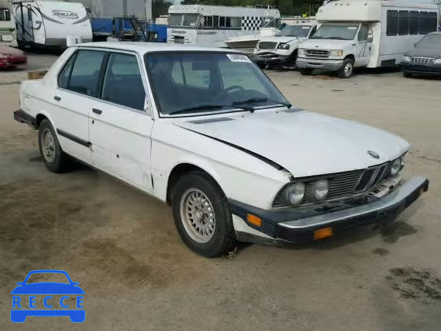 1987 BMW 528 E WBADK7301H9653361 Bild 0