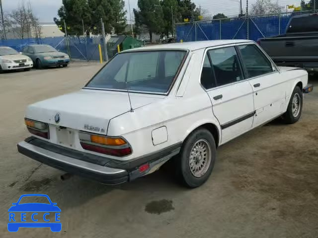 1987 BMW 528 E WBADK7301H9653361 Bild 3