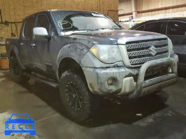 2010 SUZUKI EQUATOR RM 5Z61D0EV4AC428152 image 0