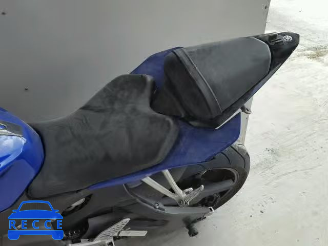 2009 YAMAHA YZFR6 JYARJ16E39A013857 зображення 5