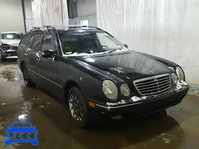 2003 MERCEDES-BENZ E 320 4MAT WDBJH82J93X085545 image 0