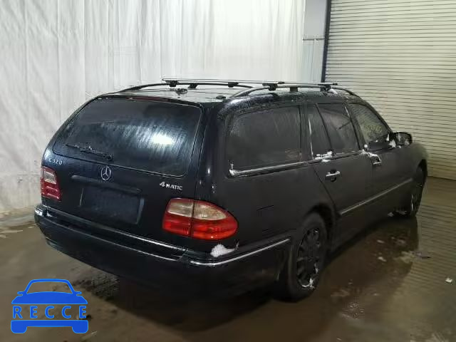 2003 MERCEDES-BENZ E 320 4MAT WDBJH82J93X085545 image 3