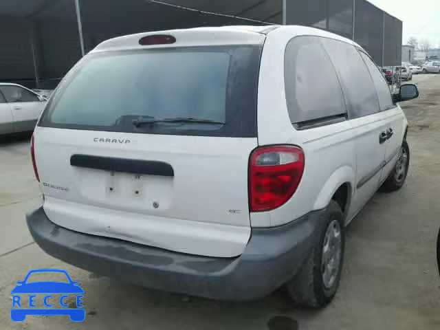 2002 DODGE CARAVAN EC 1B4GP15B62B556425 image 3