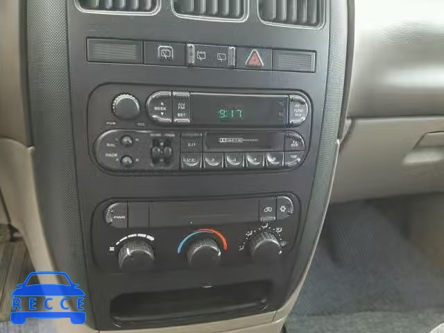 2002 DODGE CARAVAN EC 1B4GP15B62B556425 image 8