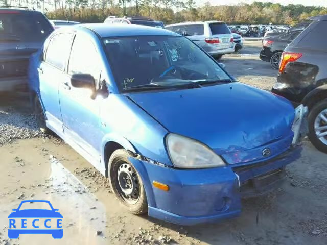 2003 SUZUKI AERIO S JS2RA41S235166996 Bild 0