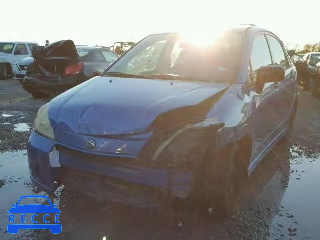 2003 SUZUKI AERIO S JS2RA41S235166996 Bild 1